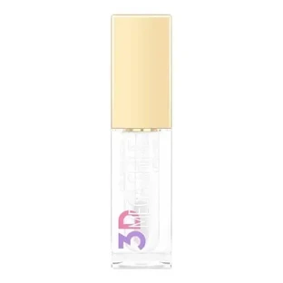 GOLDEN ROSE 3D Mega Shine Lipgloss Помада № 101 5,2 мл