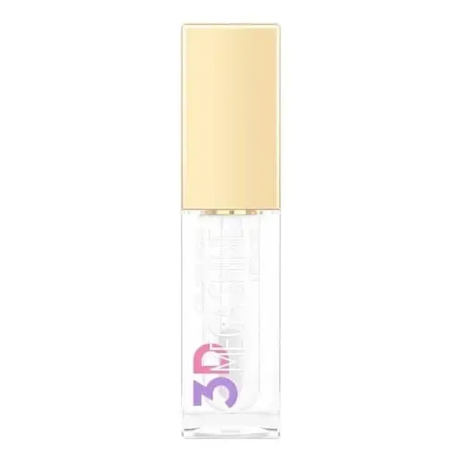 GOLDEN ROSE 3D Mega Shine Lipgloss Помада № 101 5,2 мл: ціни та характеристики