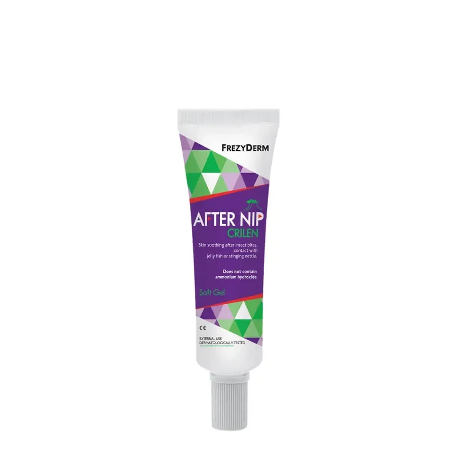 FREZYDERM Crilen After Nip М'який гель від укусів комах 30 мл: ціни та характеристики