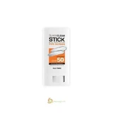 FREZYDERM Glassclear Stick SPF 50 — прозорий сонцезахисний стік, який майже не відчувається на шкірі