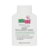 SEBAMED Рідкий засіб для миття тіла та обличчя для чутливої та проблемної шкіри з рН 5,5, 200 мл