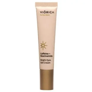 Гель-крем для контуру очей із ефектом сяйва Perfect Glow, 15 мл, Viorica