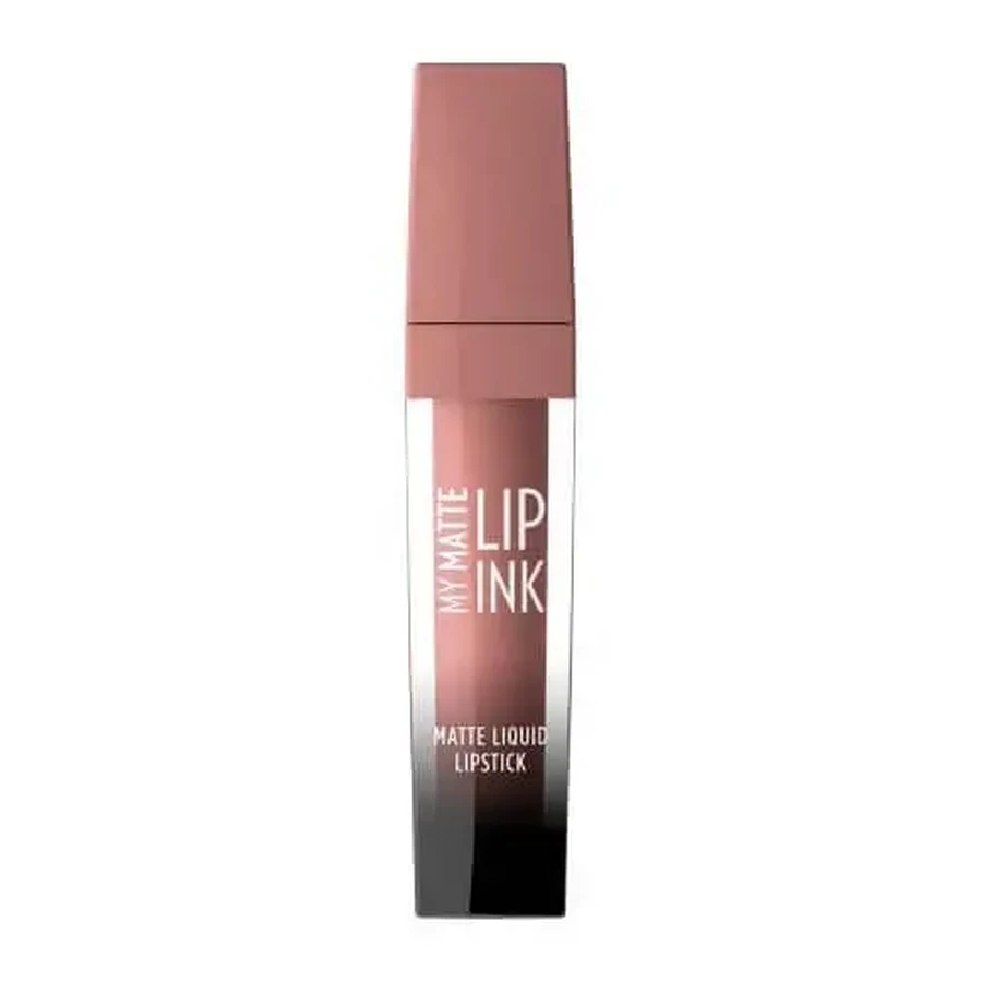 GOLDEN ROSE My Matte Lip Ink Матовая жидкая помада № 3, 5 г: цены и характеристики