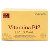 Ліпосомальний вітамін В12, 30 пакетиків по 10 г, Liporom