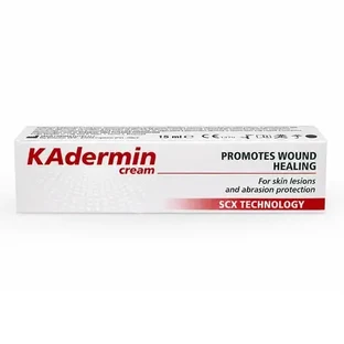 Крем KAdermin, 15 мл, Mba Pharma