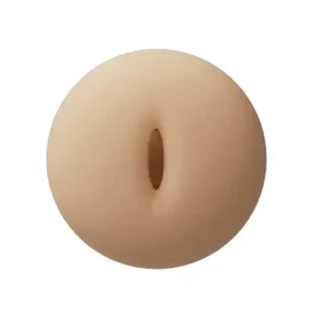 Lovense Neutral-Shaped Sleeve For Solace Pro, мастурбационный рукав, 1 шт.