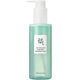 Очищуючий гель з екстрактом зеленого чаю Green Plum Refreshing, 200 мл, Beauty of Joseon