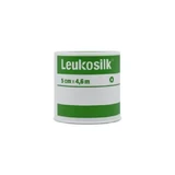 Самоклеюча стрічка Leukosilk BSN MEDICAL 5 см × 4,6 м