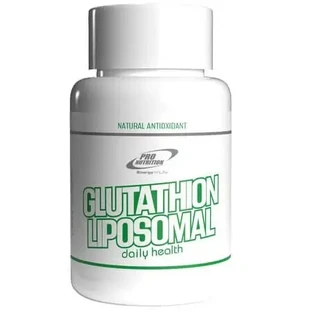 Глутатіон Ліпосомальний Daily Health, 60 капсул, Pro Nutrition