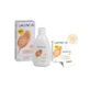 LACTACYD Classic Очищувальний лосьйон для чутливих зон для щоденного використання 300 мл + безкоштовні очищувальні серветки, 15 шт.