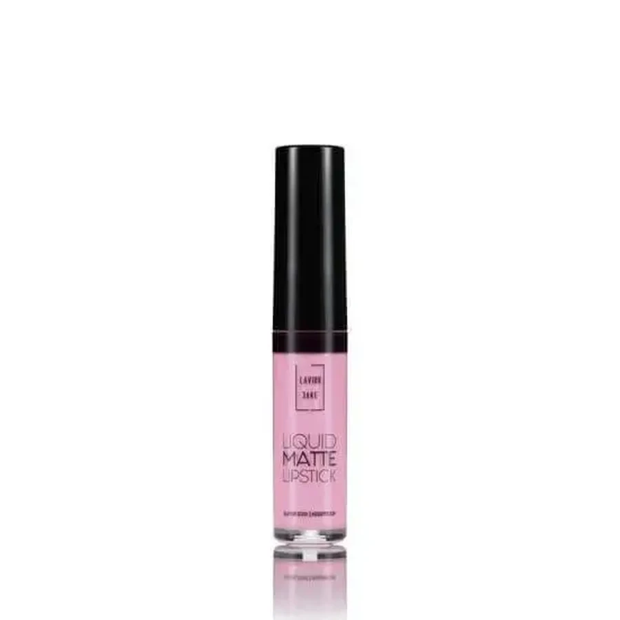 LAVISH CARE Matte Liquid Lipcolor Матова рідка помада № 42, 5 мл: ціни та характеристики
