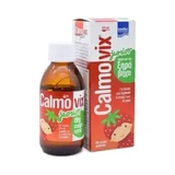 INTERMED Calmovix — сироп от сухого кашля для детей от 6 месяцев до 6 лет со вкусом клубники, 125 мл