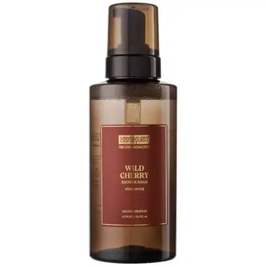 Пенка для душа Wild Cherry Cosmeplant, 500 мл, Viorica: цены и характеристики