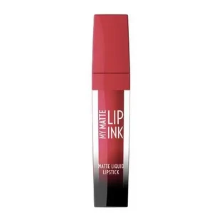GOLDEN ROSE My Matte Lip Ink Матова рідка помада № 8, 5 г