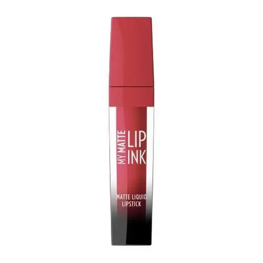 GOLDEN ROSE My Matte Lip Ink Матова рідка помада № 8, 5 г: ціни та характеристики