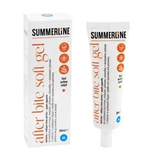 SUMMERLINE Гель для обробки укусів без аміаку, 30 мл
