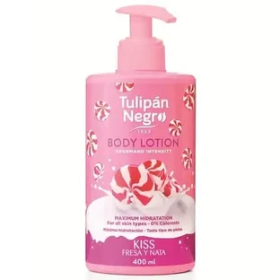 Лосьон для тела Fresa & Nata, 400 мл, Tulipan Negro