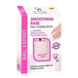 GOLDEN ROSE Nail Expert Smoothing Base для обесцвеченных, пожелтевших и с полосками ногтей, 11 мл