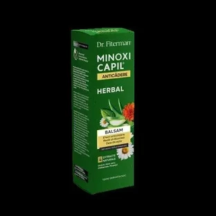 Бальзам Minoxicapil Herbal, 200 мл, Doctor Fiterman