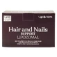 Витамины и минералы для волос и ногтей Hair and Nails Support Lipozomal, 30 пакетиков по 10 г, Liporom