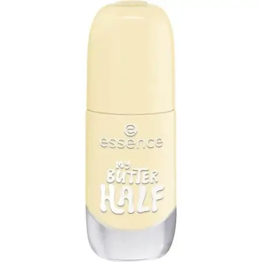 Лак для ногтей 40 My Butter Half, гелевый лак, 8 мл, Essence: цены и характеристики