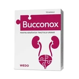 Bucconox, 10 капсул, Wedo
