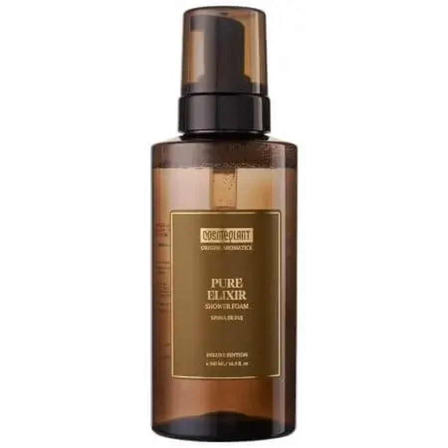 Пенка для душа Pure Elixir Cosmeplant, 500 мл, Viorica: цены и характеристики