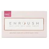 Ежедневные прокладки из органического хлопка Ultra Thin, 24 шт., Enroush