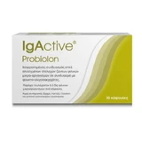 IGACTIVE Probiolon — пищевая добавка с пробиотиками и пребиотиками, 30 капсул