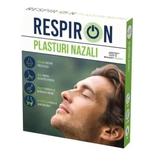 Назальные пластыри RespirON, 14 шт., Smart Touch
