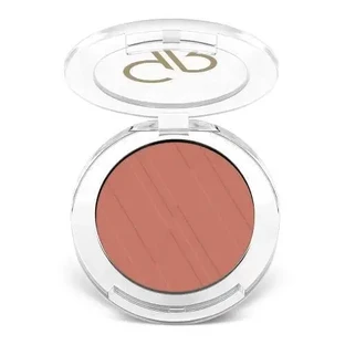 GOLDEN ROSE Пудра для щек № 8: «Coral Rose» 7 г