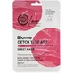 NATURA SIBERICA Biome Detox Therapy Sheet Mask — маска для лица против высыпаний, 1 шт.