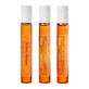 Набор парфюмерии KORRES The Floral Collection Promo Pack с туалетной водой Midnight Dahlia 10 мл, туалетной водой Cashmere Kumquat 10 мл и туалетной водой White Tea 10 мл
