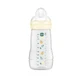 MAM Пластикова пляшечка Easy Active із силіконовим ущільнювачем, 2+ місяці, 270 мл