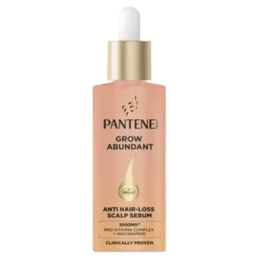 PANTENE Grow Abundant Hair Serum проти випадіння волосся, 60 мл: ціни та характеристики