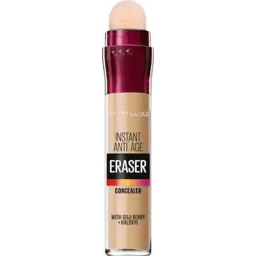 MAYBELLINE Консилер Instant Anti-Age Eraser 6,8 мл 04 «Мед»: цены и характеристики