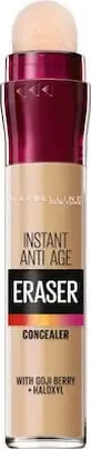MAYBELLINE Консилер Instant Anti-Age Eraser 6,8 мл 04 «Мед»