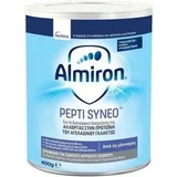 ALMIRON Pepti Syneo Сухое молоко для грудничков при аллергии на молочные белки, 400 г