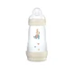 MAM Пластиковая бутылочка Easy Start Anti-Colic Силиконовая бутылочка 2+ месяца 260 мл 351SU1
