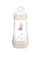 MAM Пластиковая бутылочка Easy Start Anti-Colic Силиконовая бутылочка 2+ месяца 260 мл 351SU1