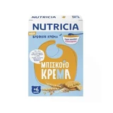 NUTRICIA Крем для немовлят з молоком «Biscuit Cream» від 6 місяців, 250 г