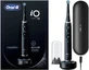 Електрична зубна щітка ORAL B iO Series 10 з таймером, датчиком тиску та дорожньою сумкою Cosmic Black