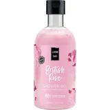 LAVISH CARE Гель для душа British Rose Увлажняющий и питательный гель для душа с ароматом роз 500 мл