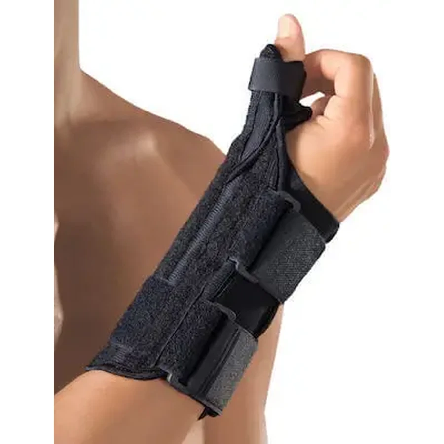 ANATOMIC HELP 0506 Шина для левого запястья и большого пальца: цены и характеристики