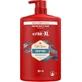 OLD SPICE Deep Sea 3-в-1 гель для душа и шампунь. Мужской гель для душа. Шампунь для тела, волос и лица, 1000 мл
