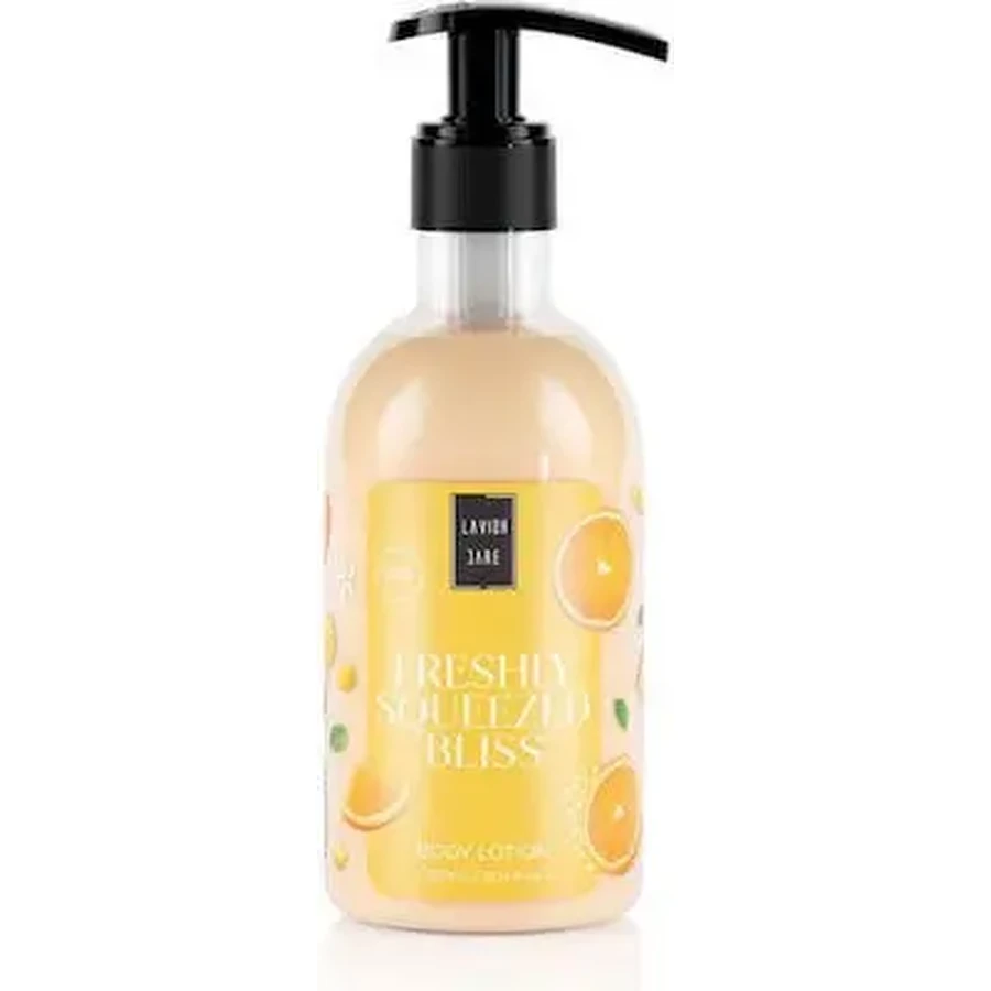 LAVISH Care Freshly Squeezed Bliss Зволожуючий крем для тіла 300 мл: ціни та характеристики