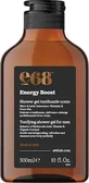 E68 Energy Boost Тонизирующий гель для душа для мужчин Тонизирующий гель для душа для мужчин 300 мл