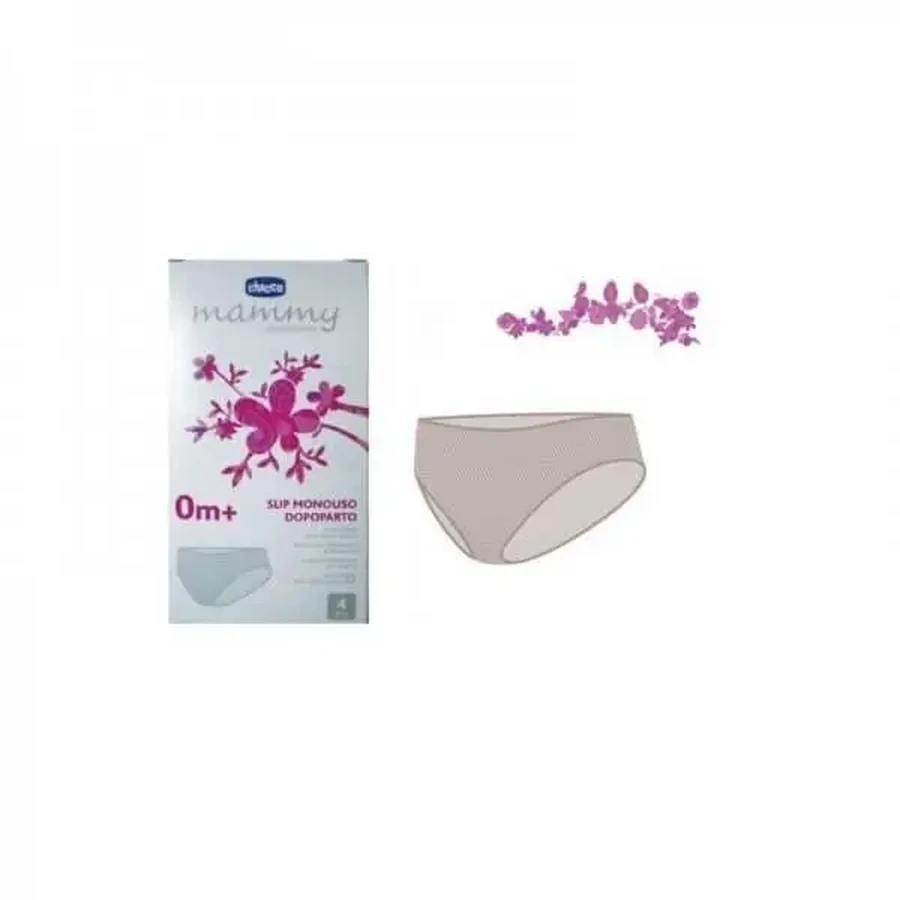 CHICCO Mumie Одноразовые подгузники, 4 шт.: цены и характеристики