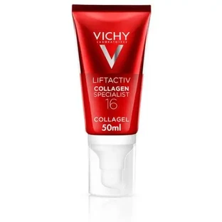 VICHY Liftactiv Colagen Specialist 16 Collagel Гель для сияния кожи 50 мл