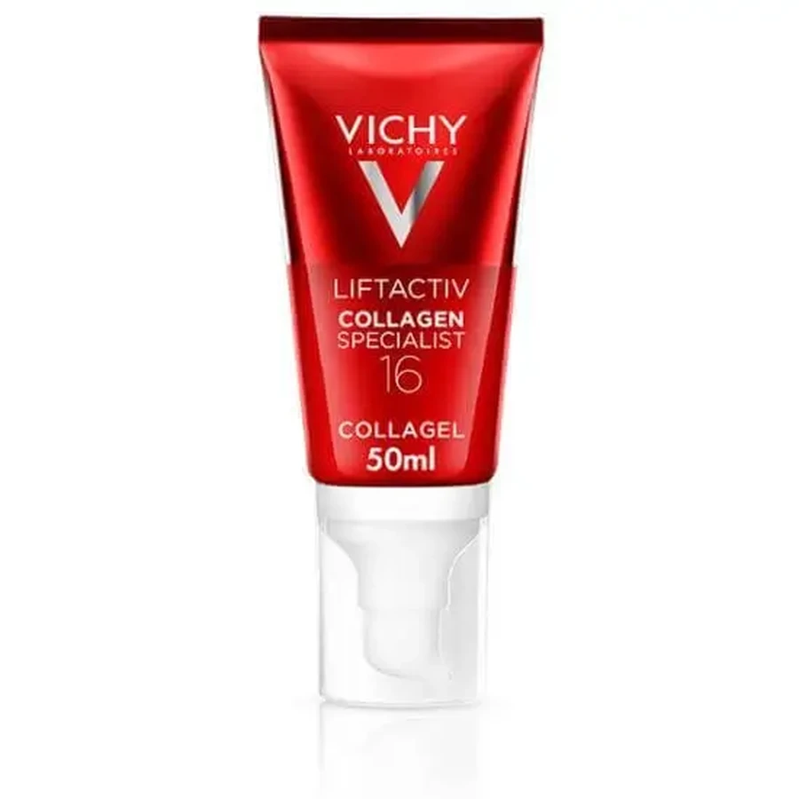 VICHY Liftactiv Colagen Specialist 16 Collagel Гель для сияния кожи 50 мл: цены и характеристики